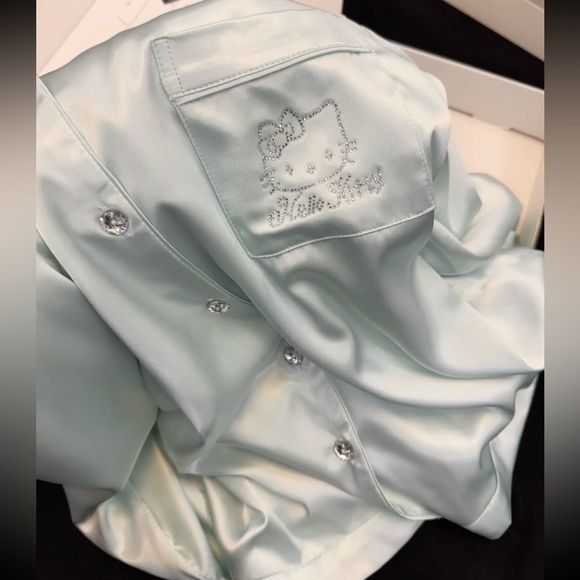Hello kitty sleepwear set